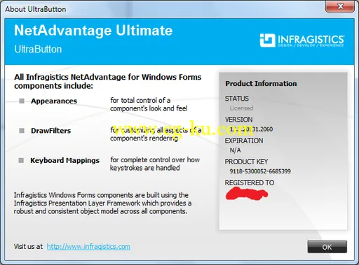 Infragistics NetAdvantage Ultimate 2013 volume 1的图片2