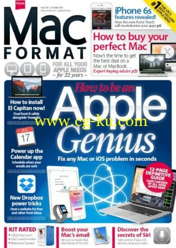 MacFormat – October 2015-P2P的图片1