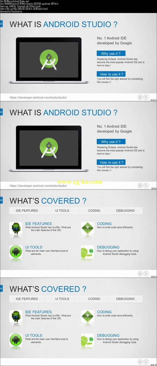 Learn Android Studio in 2 hours的图片2