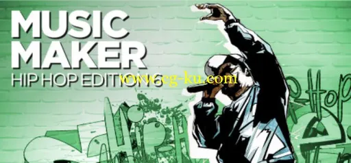 MAGIX Music Maker Hip Hop Edition 6 v21.0.3.47的图片1