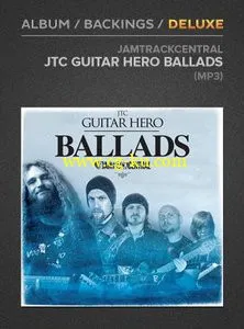 JamTrackCentral – Guitar Hero Ballads的图片1