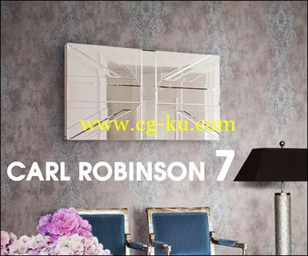 Carl Robinson Edition 7的图片1