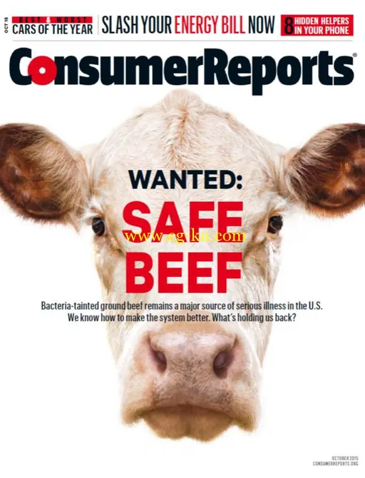 Consumer Reports – October 2015-P2P的图片1