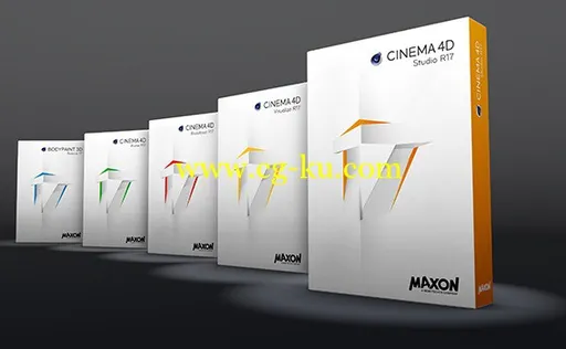 Maxon Cinema 4D R17.048 HYBRID Win/Mac Full ISO的图片1