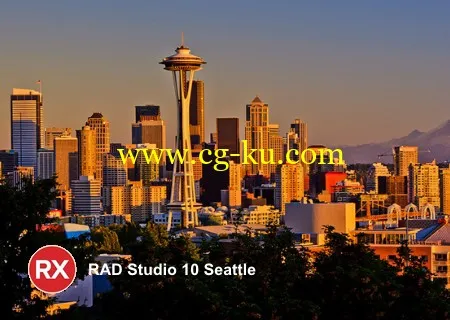 Embarcadero RAD Studio XE10 Seattle的图片1