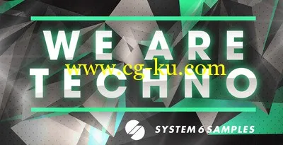 System 6 Samples We Are Techno WAV REX的图片1