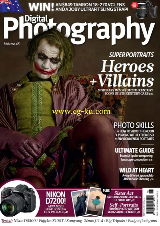 Digital Photography – Volume 45, 2015-P2P的图片1