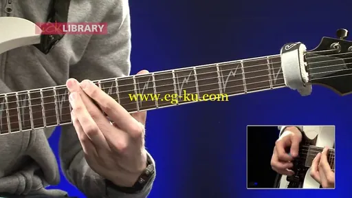 Lick Library: Virtuoso Guitar Techniques – Caprice #16的图片2