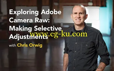 Lynda – Exploring Adobe Camera Raw: Making Selective Adjustments的图片1