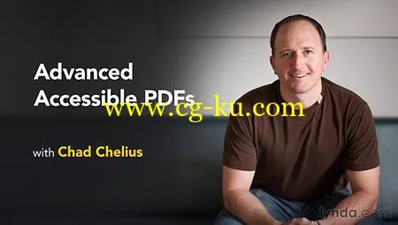 Lynda – Advanced Accessible PDFs的图片1