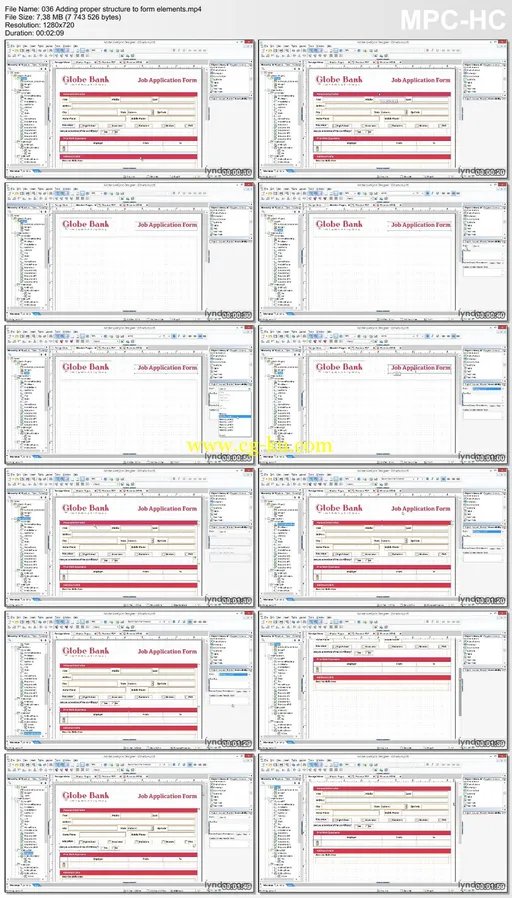 Lynda – Advanced Accessible PDFs的图片2