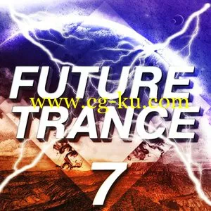 Trance Euphoria Future Trance 7 [WAV MiDi]的图片1