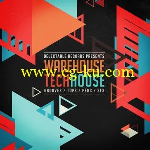 Delectable Records Warehouse Tech House WAV的图片1