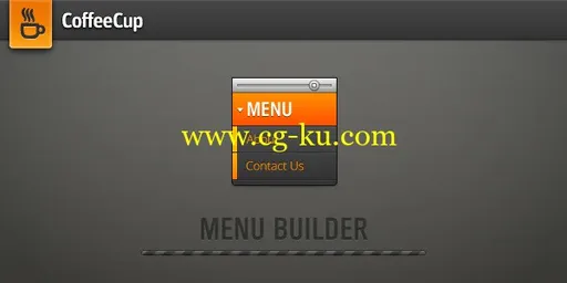 CoffeeCup Menu Builder 1.0 Retail的图片1