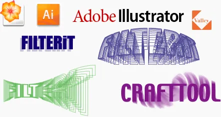 CValley FILTERiT 4.6 for Adobe Illustrator的图片1