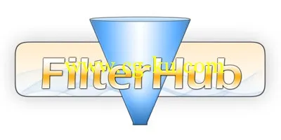 FilterHub 1.03 for Adobe Photoshop的图片1