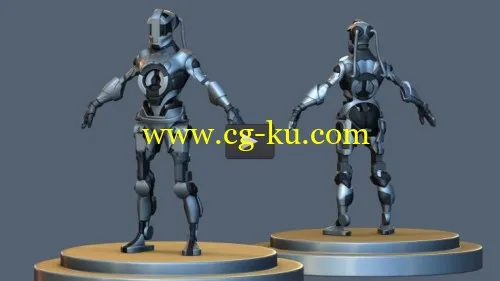 Hard Surface Modeling and Sculpting Course in 3D Coat的图片1