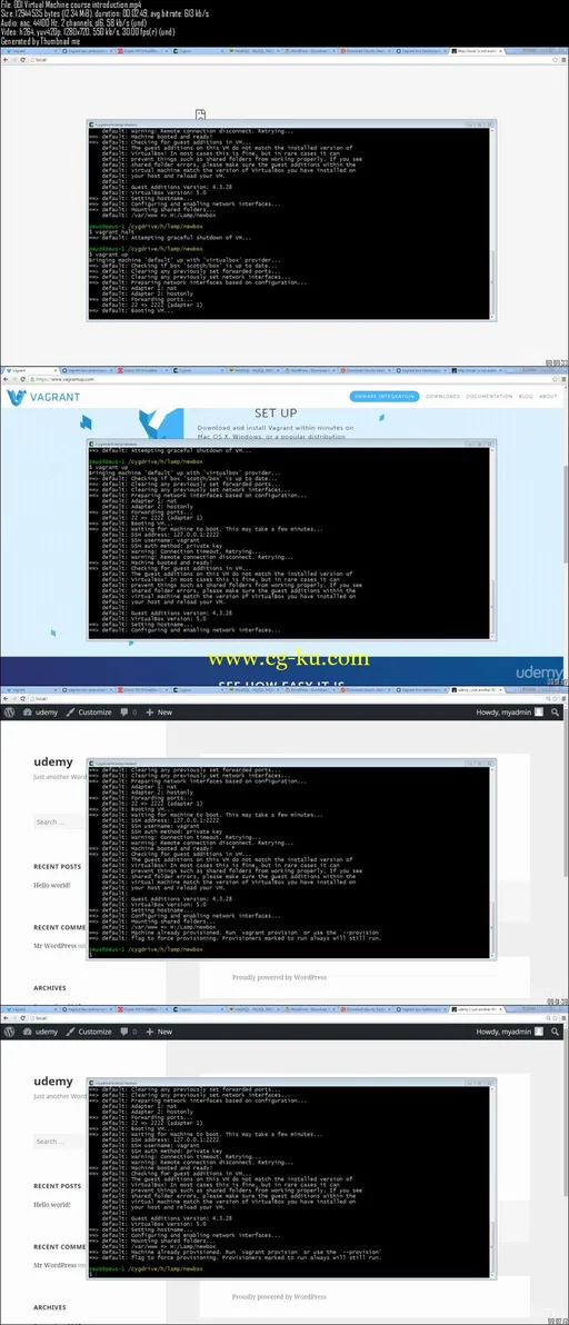 Virtual Machine full localhost LAMP stack setup的图片2