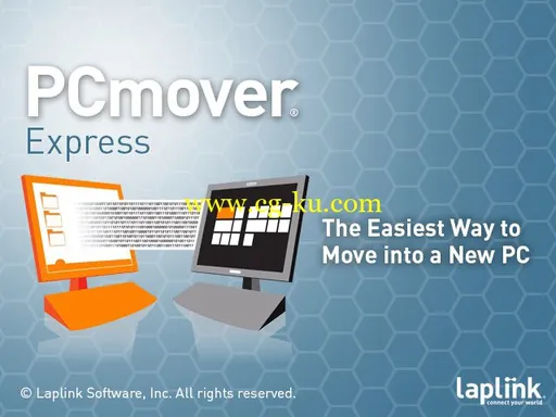 Laplink Software PCmover Express 10.0.639.0的图片1