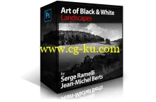 Serge Ramelli – Art of Black & White: Landscapes的图片1