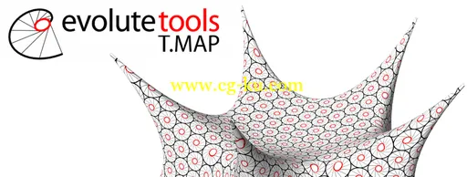 EvoluteTools T.MAP v2.5.11 for Rhino (x64) Beta的图片1