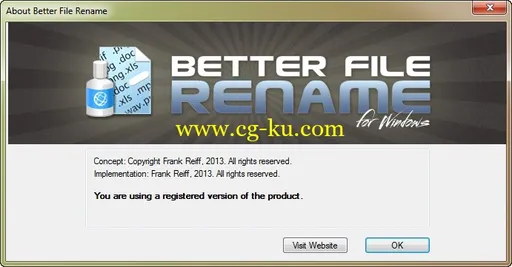 Better File Rename 5.57的图片2