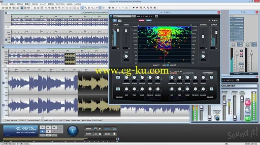 Internet Sound It 8 Premium v8.00.7 x86/x64的图片1