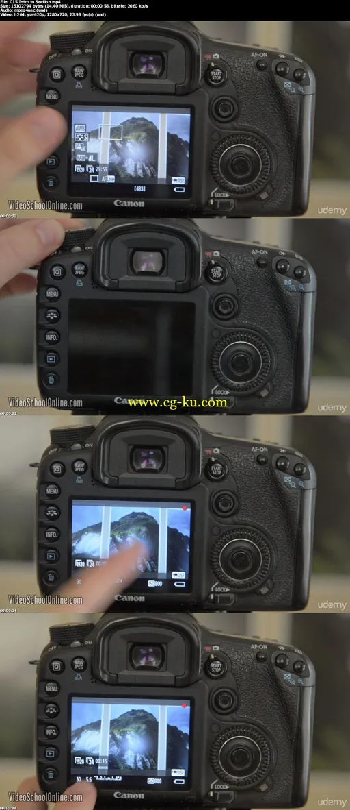 DSLR Video Course的图片1