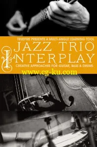 TrueFire – Jazz Trio Interplay with Danny Gottlieb的图片1