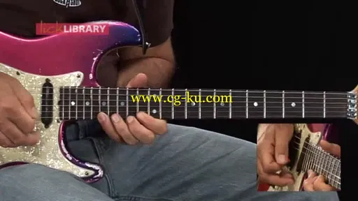 Lick Library: Effortless Guitar-Smooth Jazz Guitar的图片2