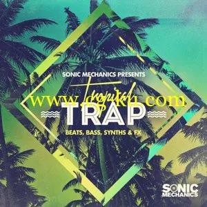 Sonic Mechanics Tropical Trap MULTiFORMAT的图片1