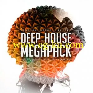 Delectable Records Deep To House Mega Pack MULTiFORMAT的图片1