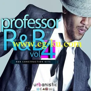 Urbanistic Professor R and B Vol.4的图片1