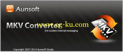 Aunsoft MKV Converter 2.3.1.5363的图片1