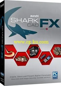 Punch Software Shark FX 9.0.11.1204 Win/Mac的图片1