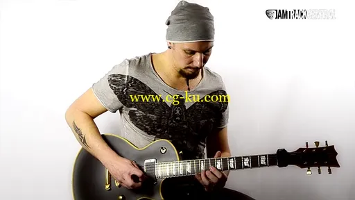 JamTrackCentral – 20 Licks Modern Hybrid Metal with Gianluca Ferro的图片2