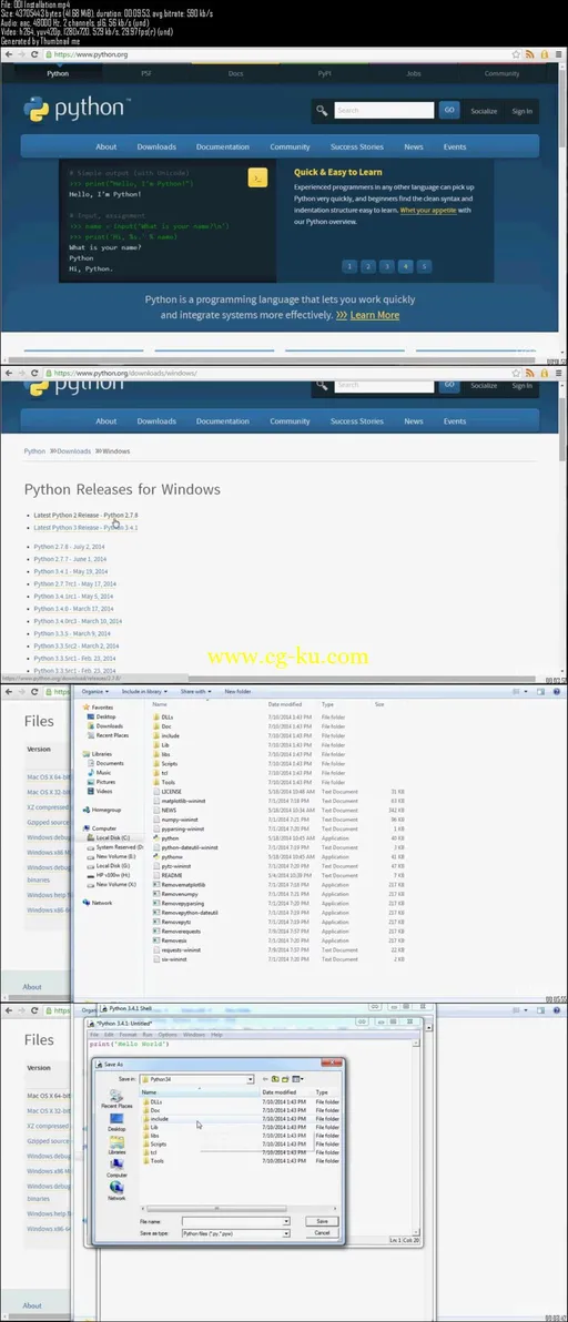 Become a Professional Python Programmer的图片2