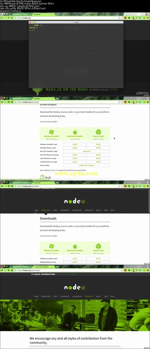 Node JS Training and Fundamentals的图片2