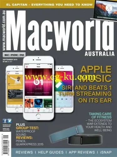 Macworld Australian – September 2015-P2P的图片1