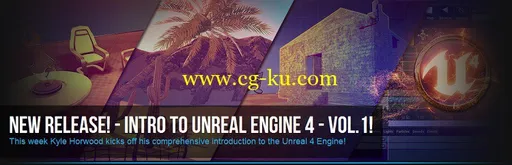 Introduction to Unreal Engine 4 Volume 1的图片1