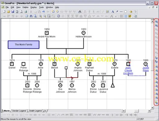 GenoPro 2016 3.0.0.7的图片1