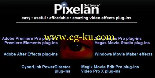 Pixelan Plugins Pack 09.2015的图片1