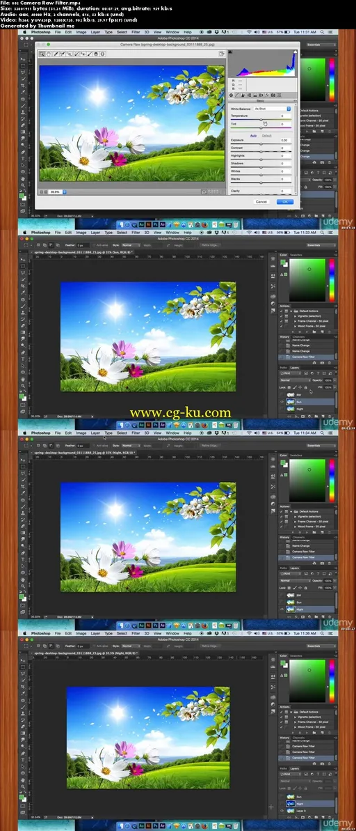 Master Photoshop & Create World best famous Graphic Designs的图片1