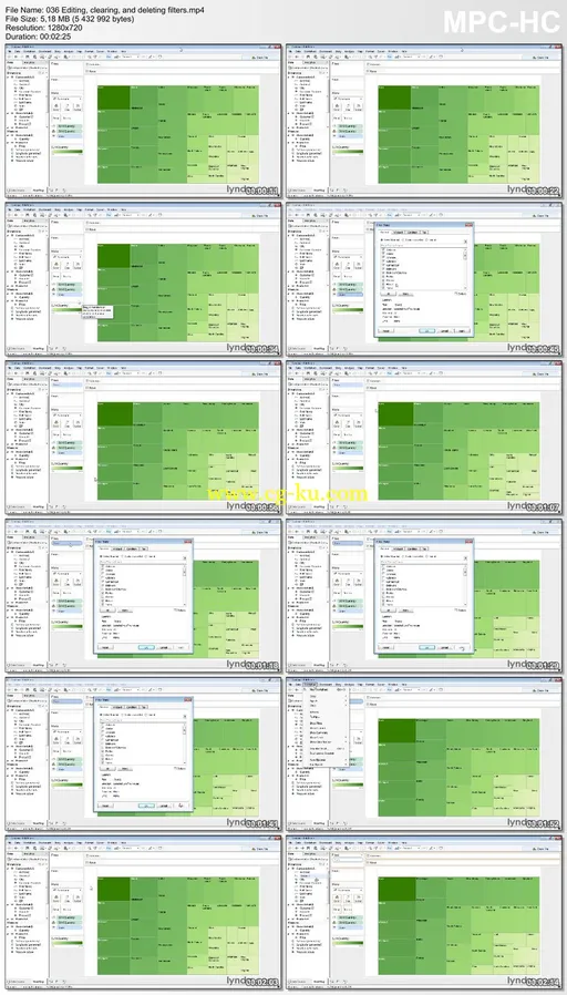 Lynda – Tableau 9 Essential Training的图片2