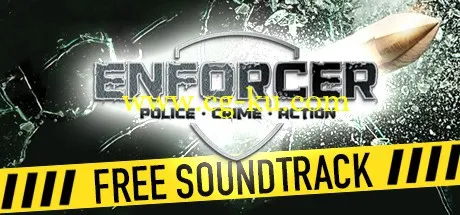 Enforcer Police Crime Action 1.0.4.2 Win & MacOSX-EZGAME的图片3