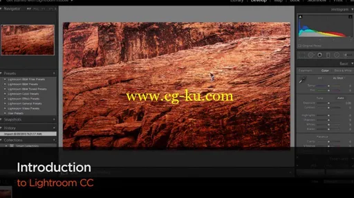 Introduction to Lightroom CC的图片1