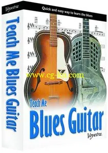 Teach Me Blues Guitar的图片1