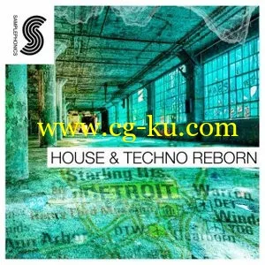 Samplephonics House and Techno Reborn MULTiFORMAT的图片1