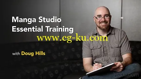 Lynda – Manga Studio Essential Training的图片1