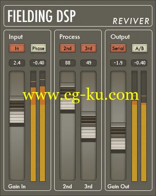 Fielding DSP Reviver v1.3.3 WiN MacOSX的图片1